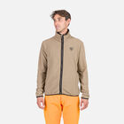 Rossignol Chaqueta polar hombre con cremallera integral Strawpile Dune