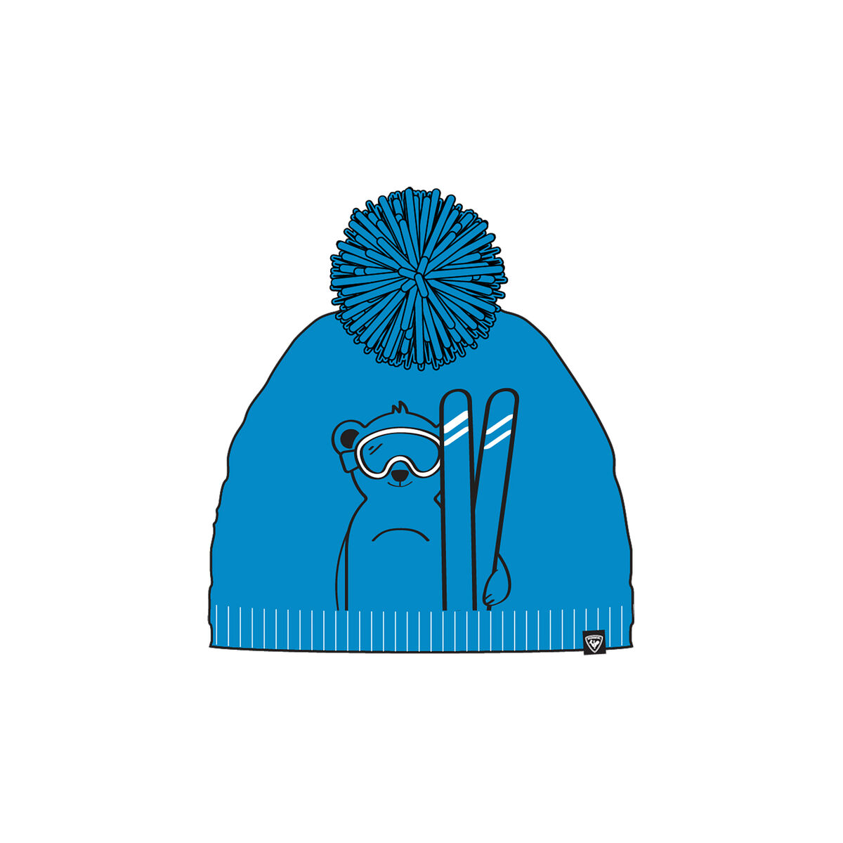 Rossignol Bonnet Will enfant Blue