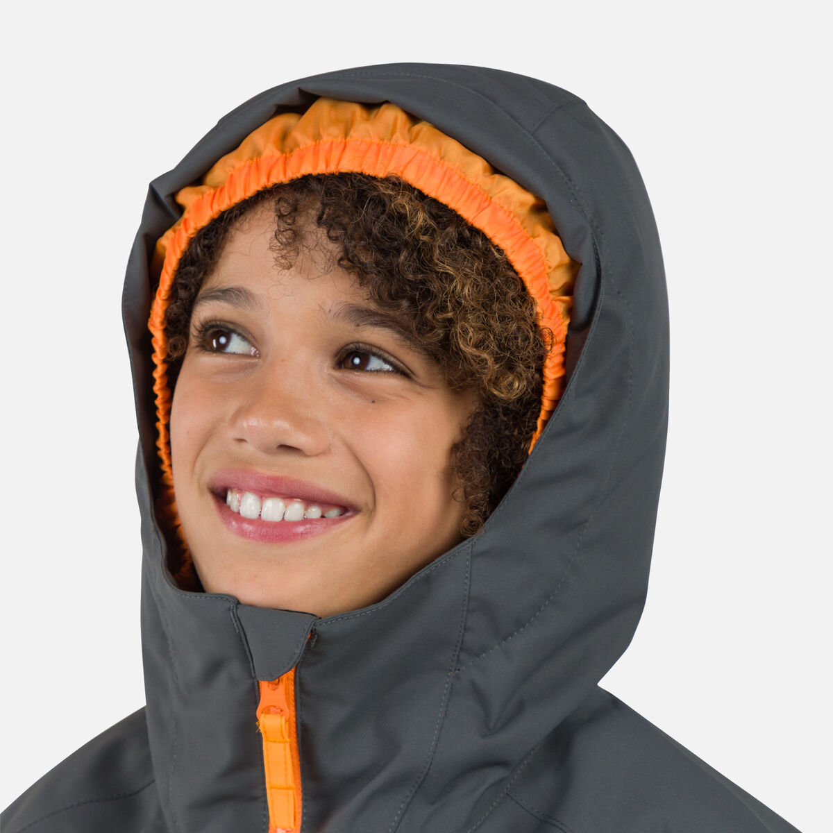 Rossignol Junior-Skijacke Wispile black