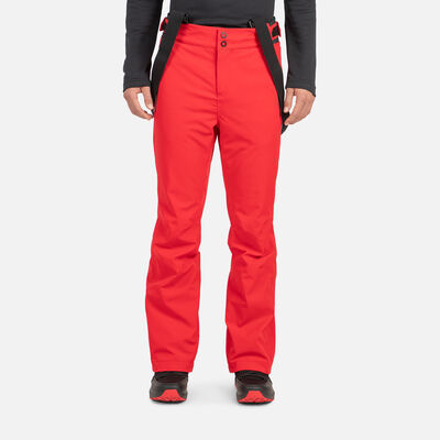 Rossignol Men's Resort R Ski Pants red