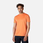 Rossignol T-Shirt Active für Herren Flame Orange