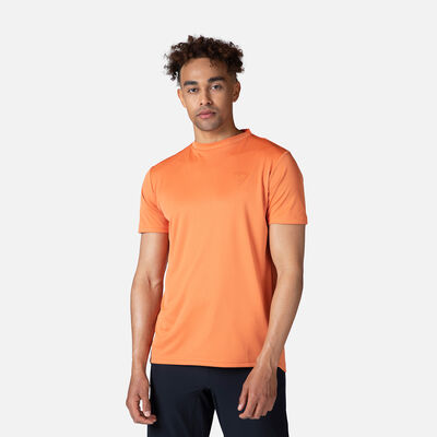 Rossignol T-Shirt Active für Herren orange