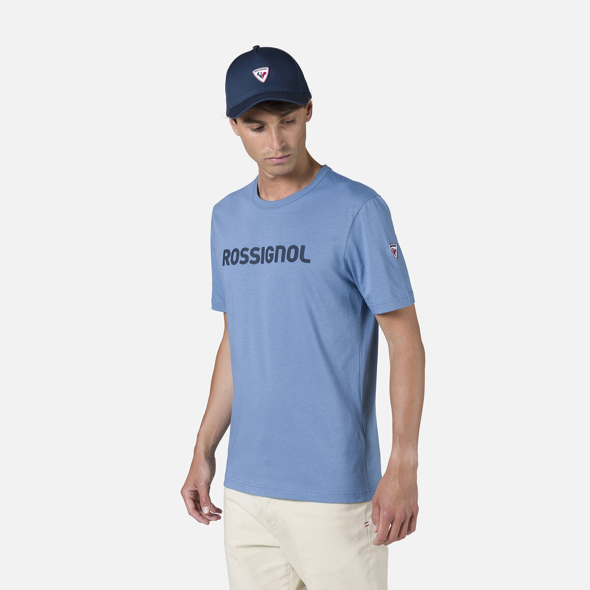 Rossignol T-shirt Rossignol Homme Blue