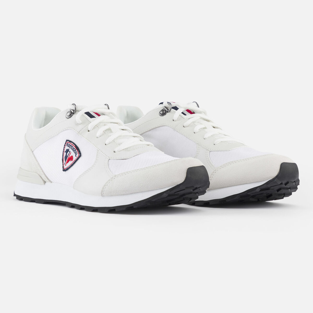 Rossignol Baskets Heritage blanches homme white