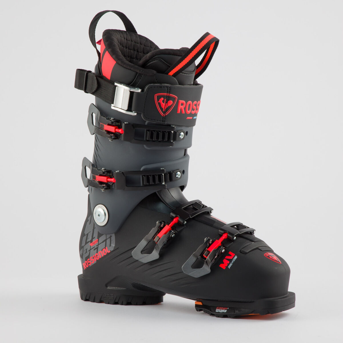 Rossignol Herren On Piste Skischuhe HI-Speed Pro 130 CA MV Gw 