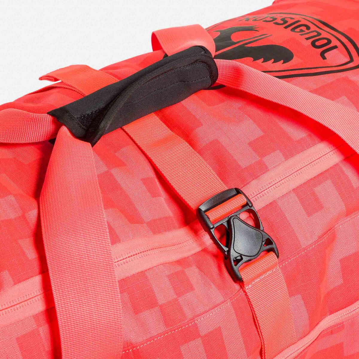 Rossignol Unisex Ski bag Hero Wheeled2/3P 210, Bags & Backpacks Unisex