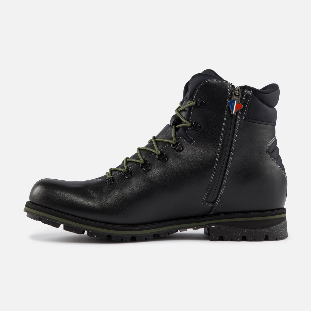 Rossignol Bottines 1907 Chamonix Shield Black