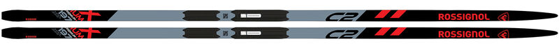 Rossignol Unisex Nordic Racing Skis X-IUM CLASSIC PREMIUM+C2-STIFF 