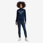 Rossignol Classique Rollkragenpullover für Damen Dark Navy