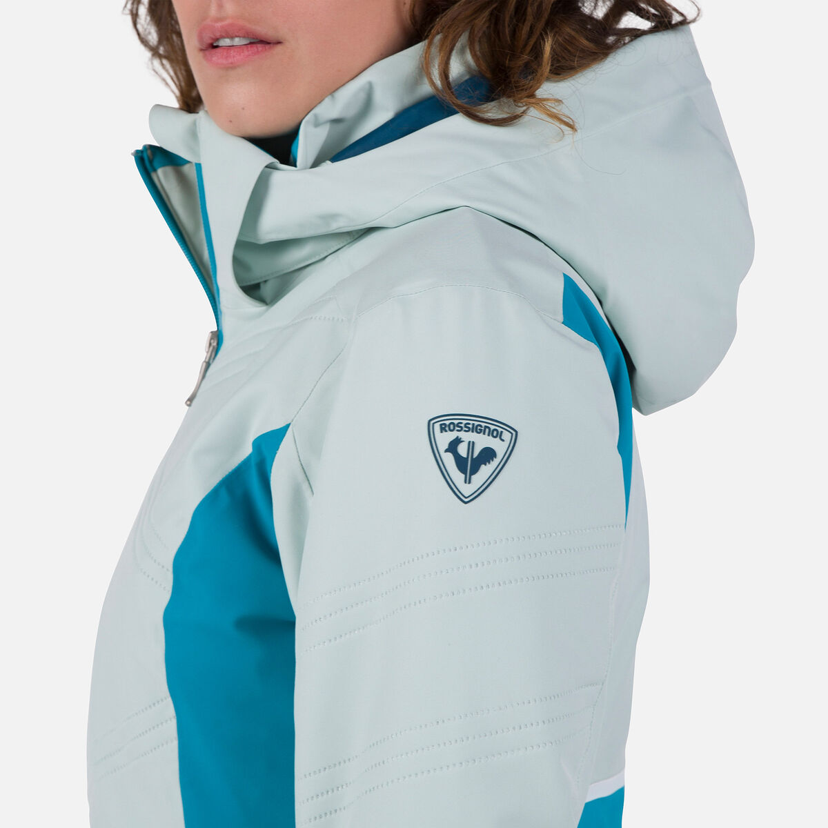 Rossignol Veste de ski femme Velika blue