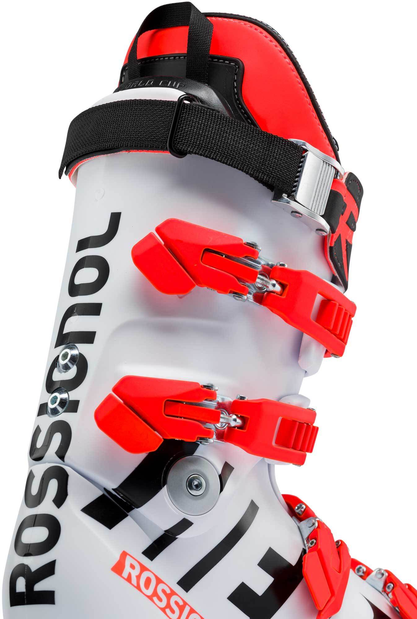 Unisex Racing Ski Boots Hero World Cup Za