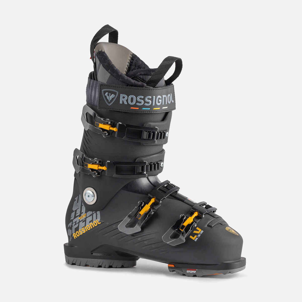 Rossignol Herren On Piste Skischuhe HI-Speed Elite 110 LV Gw 