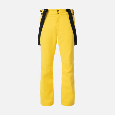 Rossignol Men's Resort R Ski Pants yellow