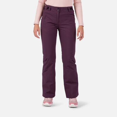 Rossignol Women's Staci Ski Pants pinkpurple