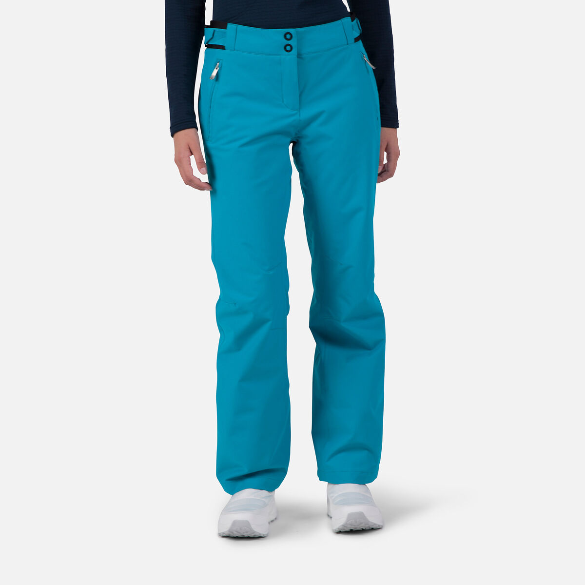 Rossignol Pantalones de esquí para mujer Blue