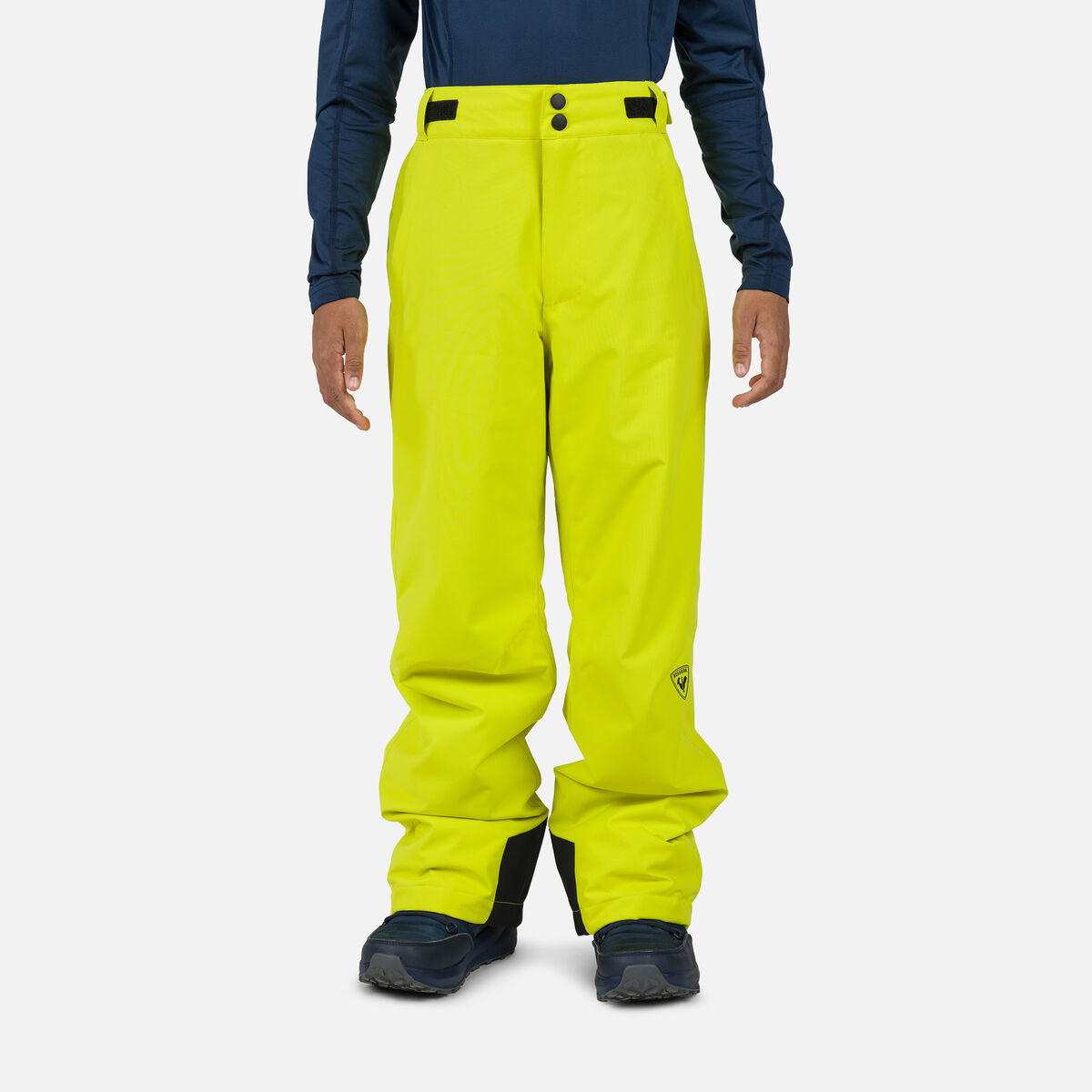 Rossignol Pantalon de ski garçon Green