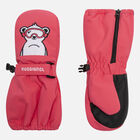 Rossignol Baby waterproof mittens Tea Rose