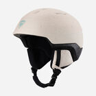 Rossignol Casco da sci Rossignol Fit IMPACTS Essential sabbia White