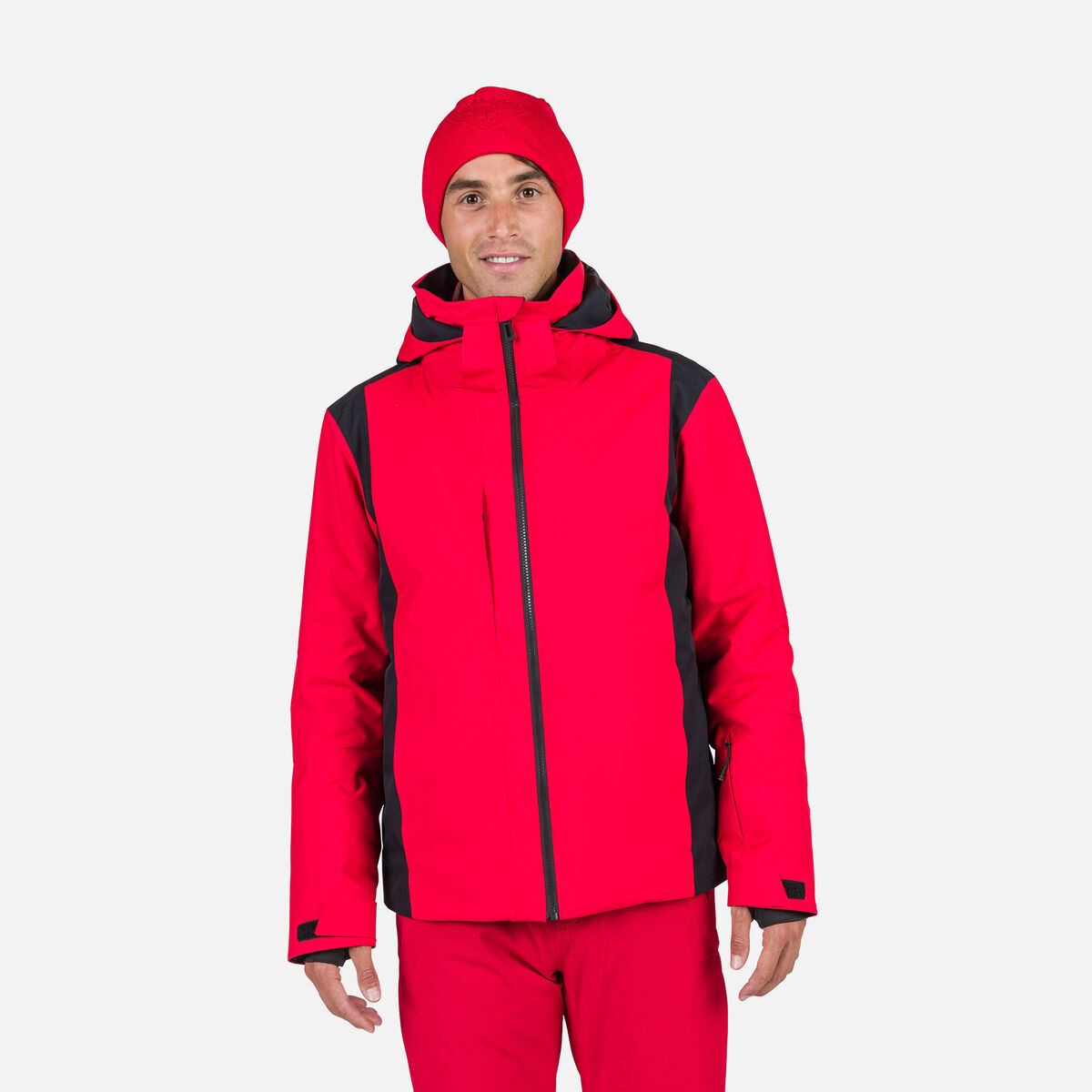 Rossignol Men's Velika Ski Jacket Red