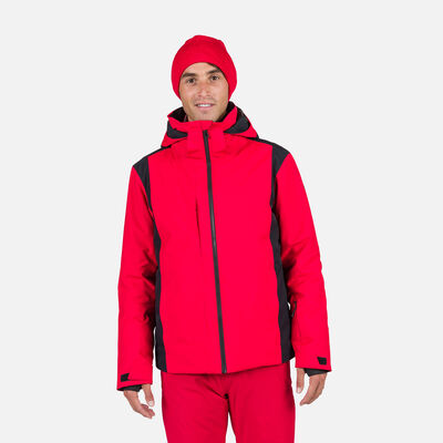 Rossignol Men's Velika Ski Jacket red