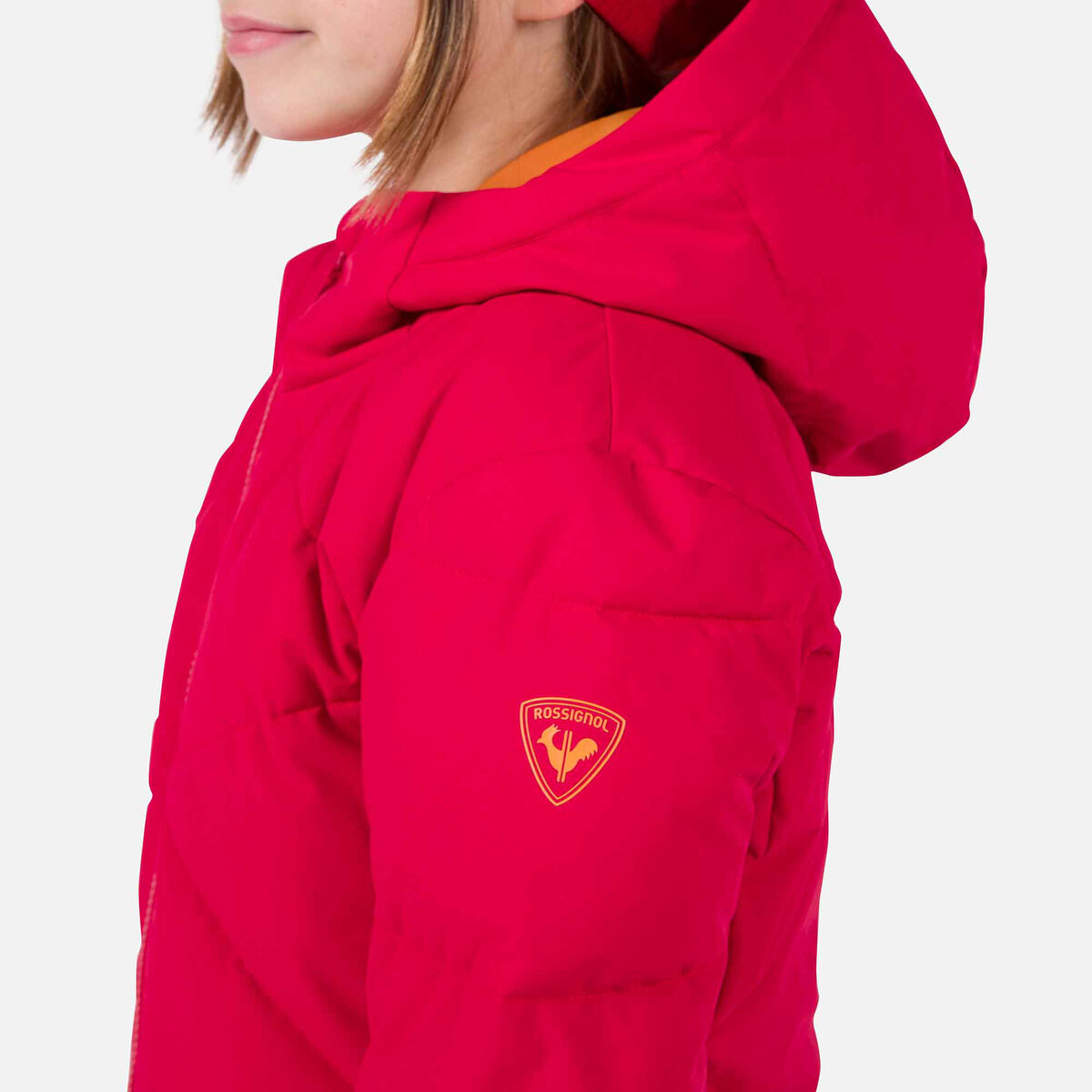 Rossignol Veste de ski fille Staci 