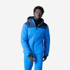 Rossignol Men's Siz Ski  Jacket Lazuli Blue