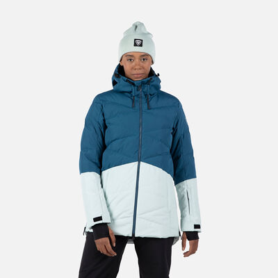 Rossignol Parka da sci donna Corbet blue