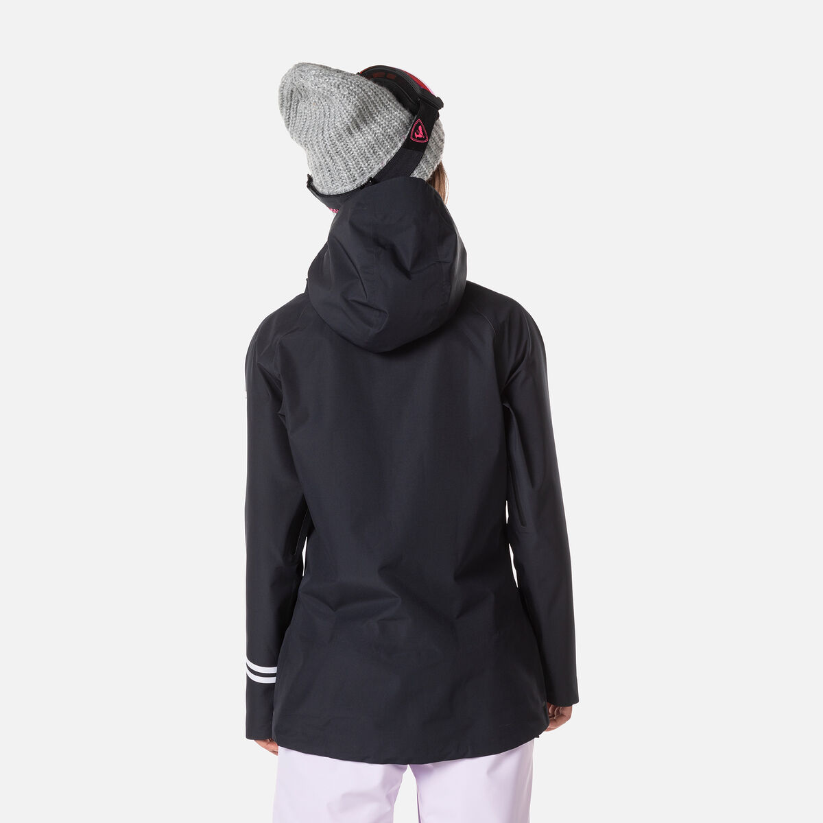 Rossignol Women's Atelier S Ski Jacket Black