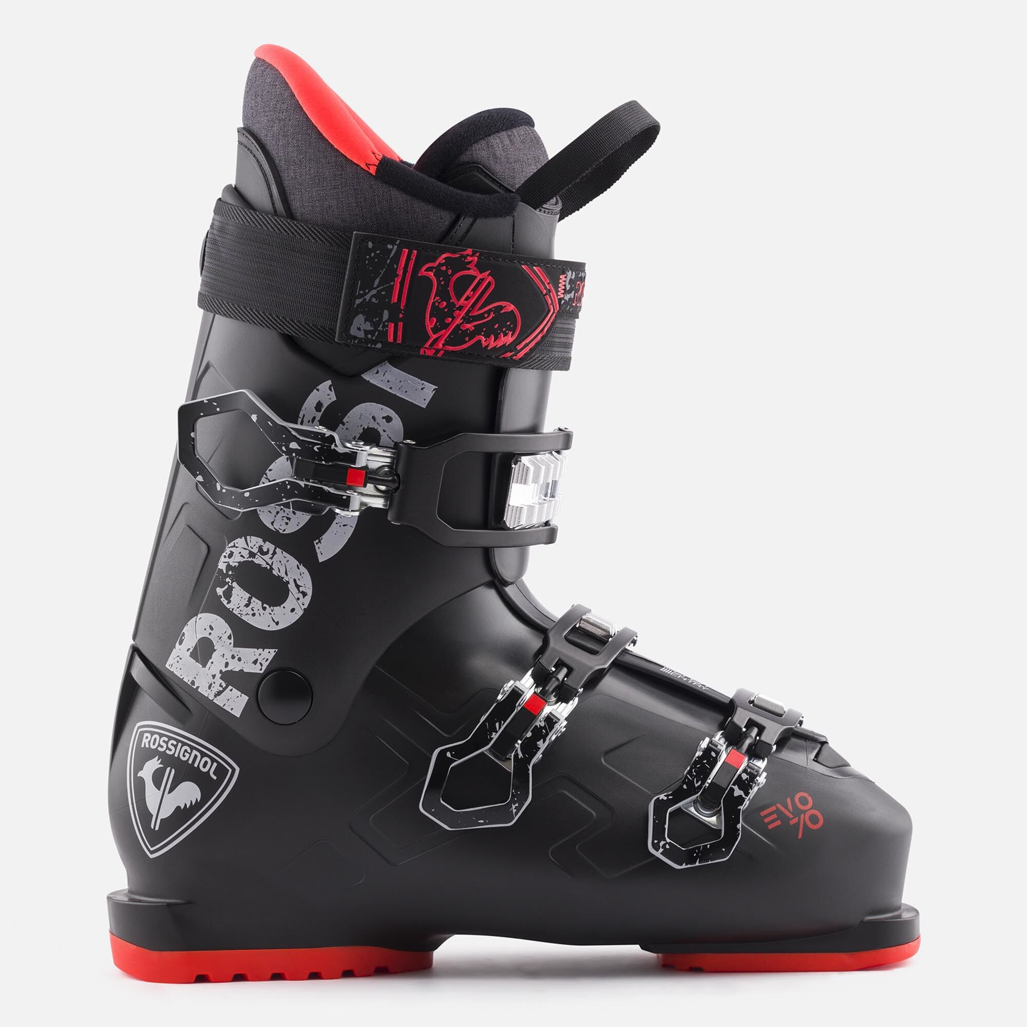 Rossignol Men's On Piste Ski Boots Evo 70 | Ski & Snowboard boots 