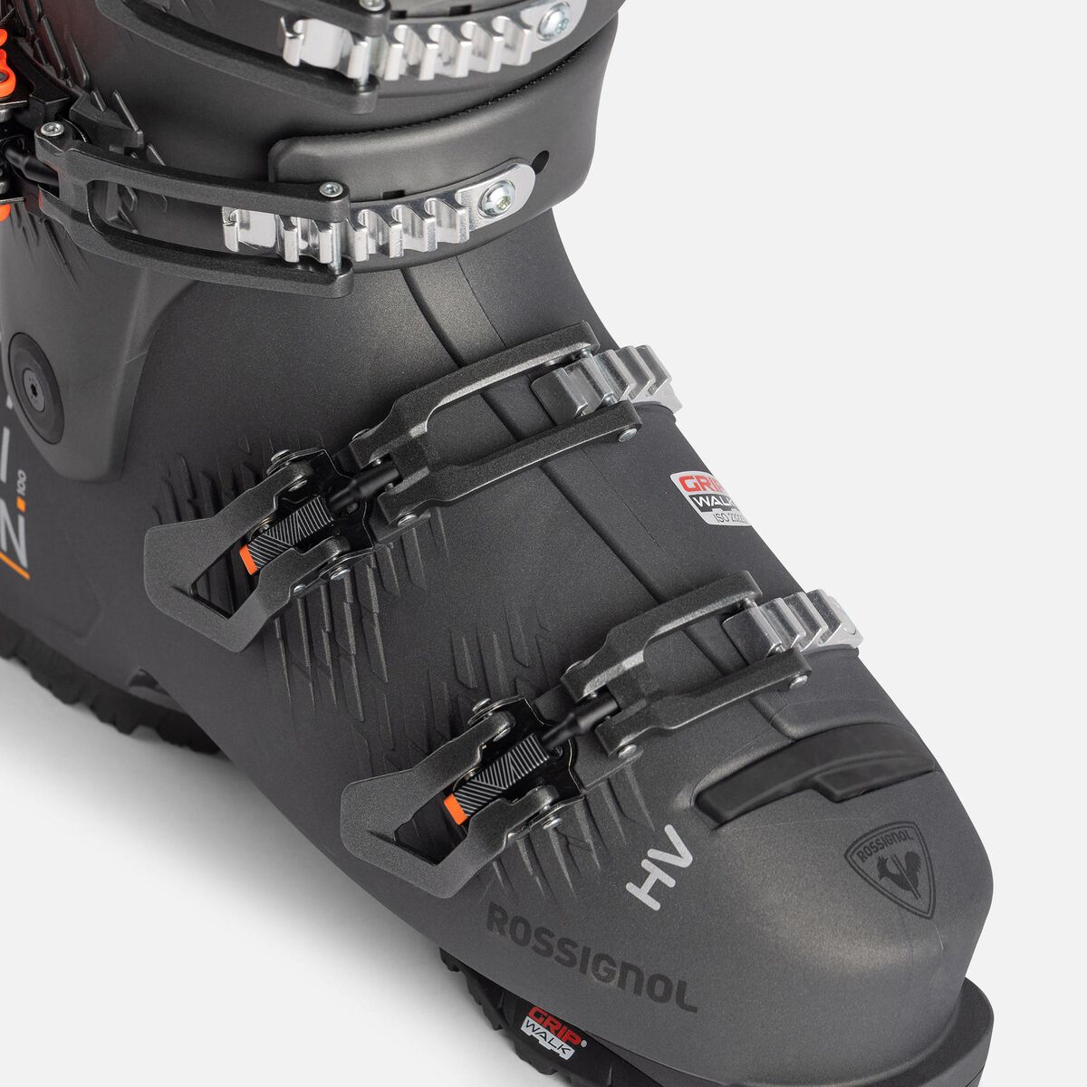 Rossignol Men's On Piste Ski Boots VIZION 4B 100 HV GW 