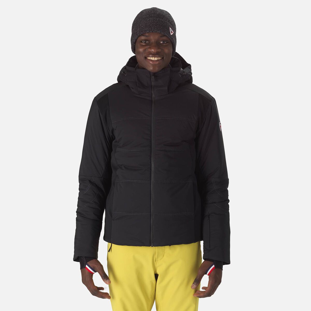 Rossignol Men's Roc Ski Jacket Black