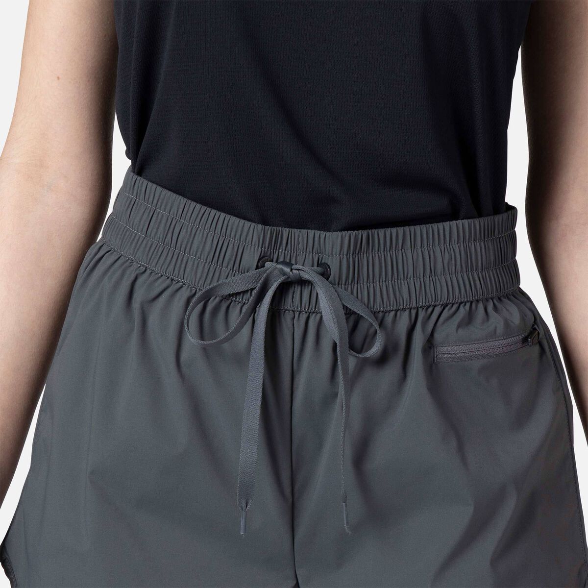 Rossignol Women's Basic Shorts grey