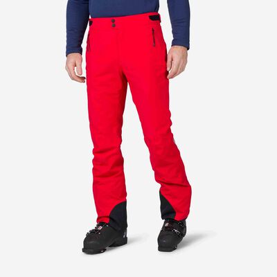 Rossignol Men's React Ski Pants red