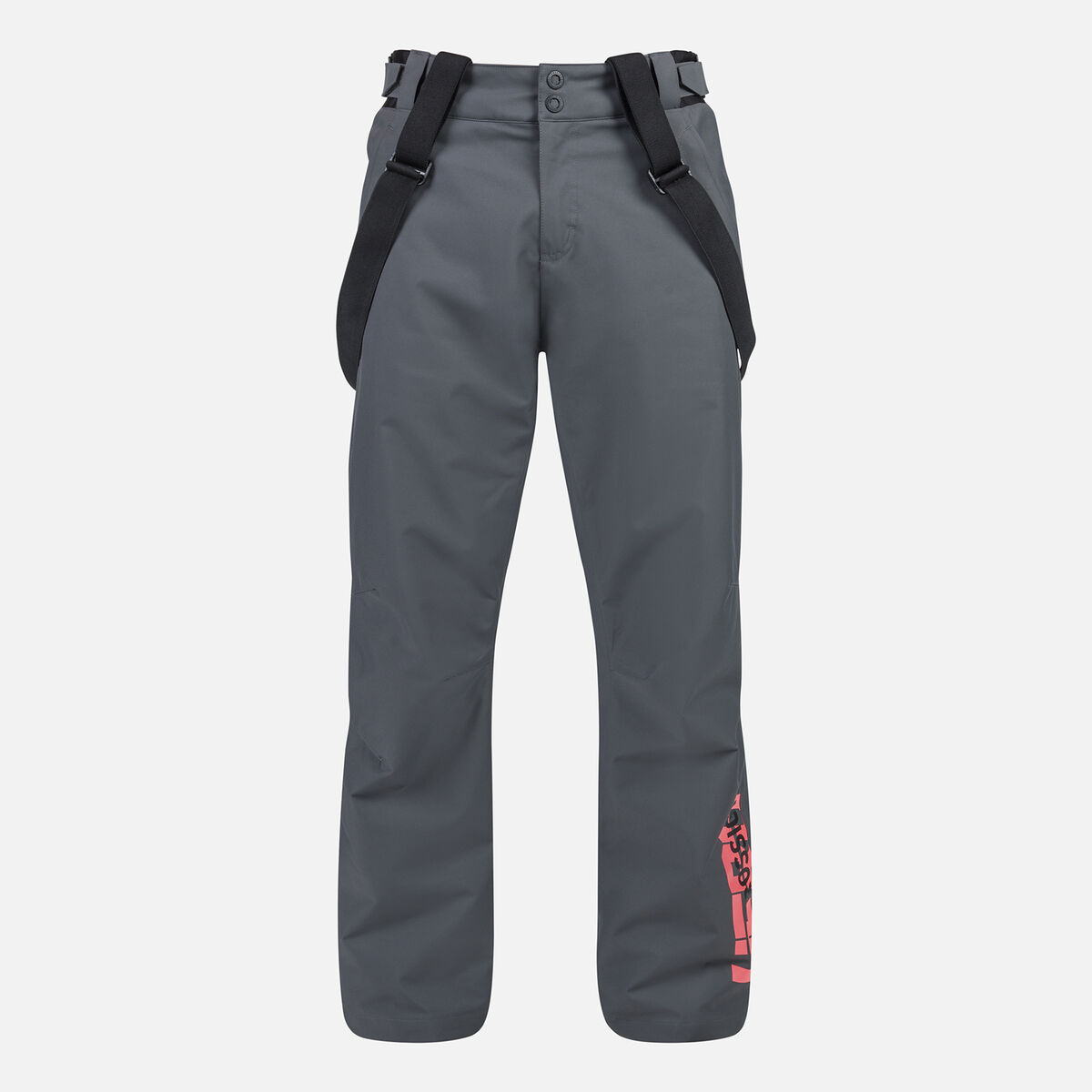 Rossignol Pantaloni da sci uomo Hero Velika Grey