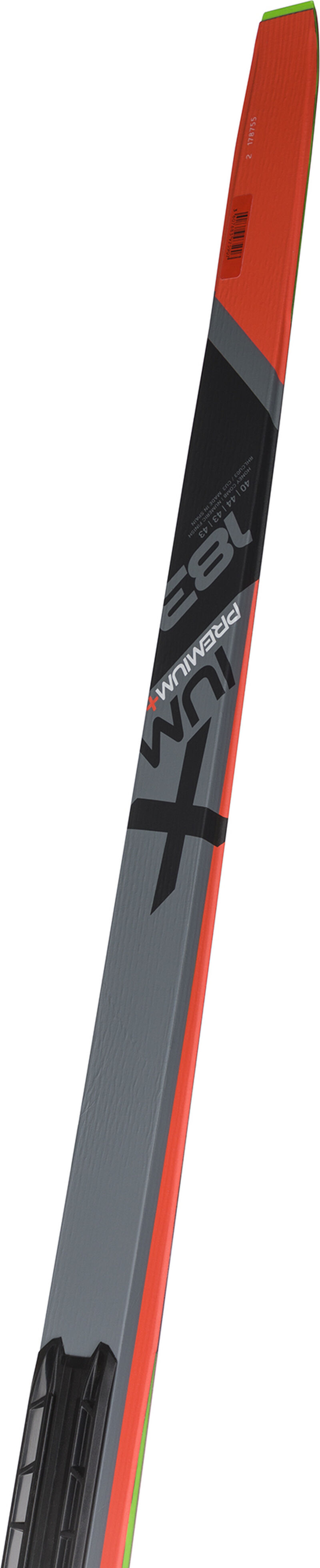 Rossignol Skis de fond unisexe X-IUM SKATING PREMIUM + S3 IFP MEDIUM multicolor