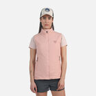 Rossignol Women's Opside Vest Pastel Pink