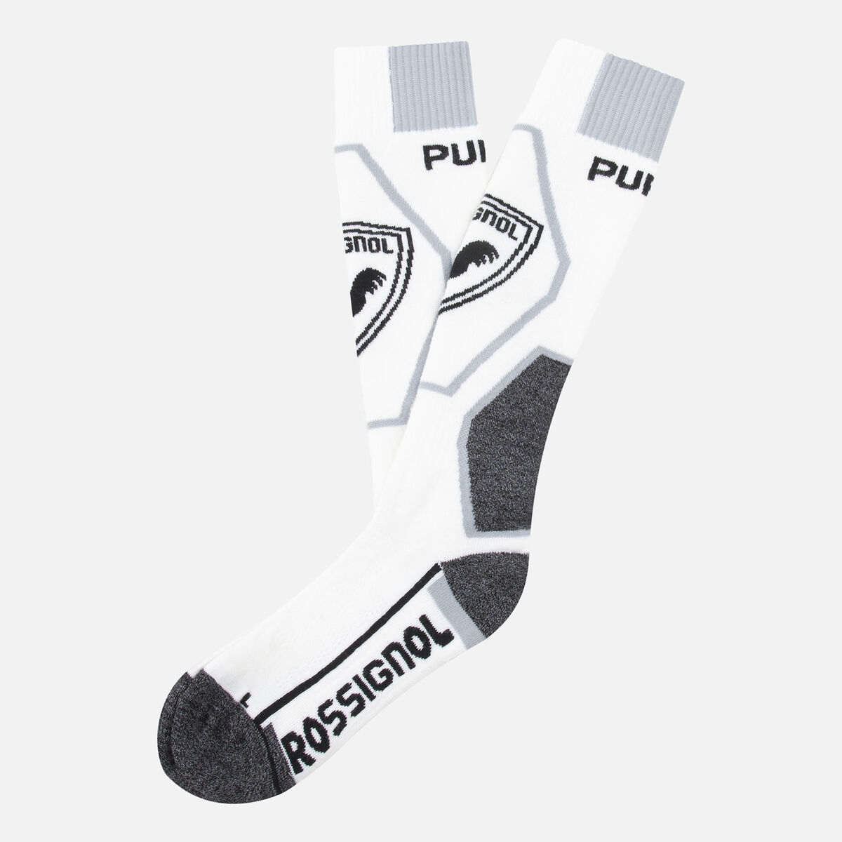 Rossignol Damenskisocken Pure Comfort White