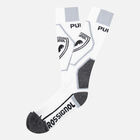 Rossignol Women's Pure Comfort Ski Socks White