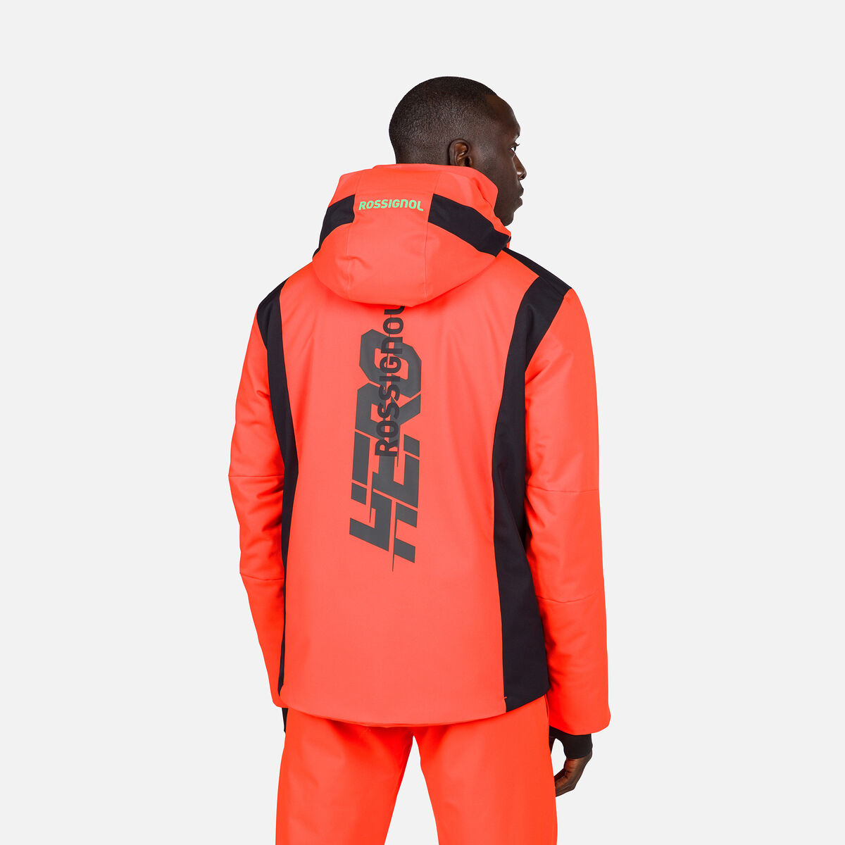 Rossignol Chaqueta de esquí hombre Hero Velika Red