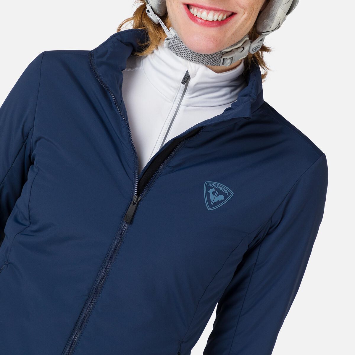 Rossignol Giacca donna Opside blue