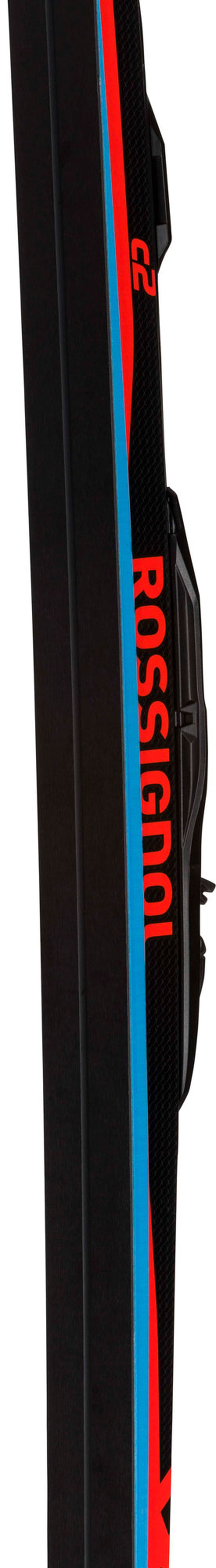 Rossignol Skis de fond racing unisexe X-IUM CLASSIC PREMIUM C2-STIFF 