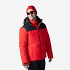 Rossignol Men's Siz Ski  Jacket Sports Red