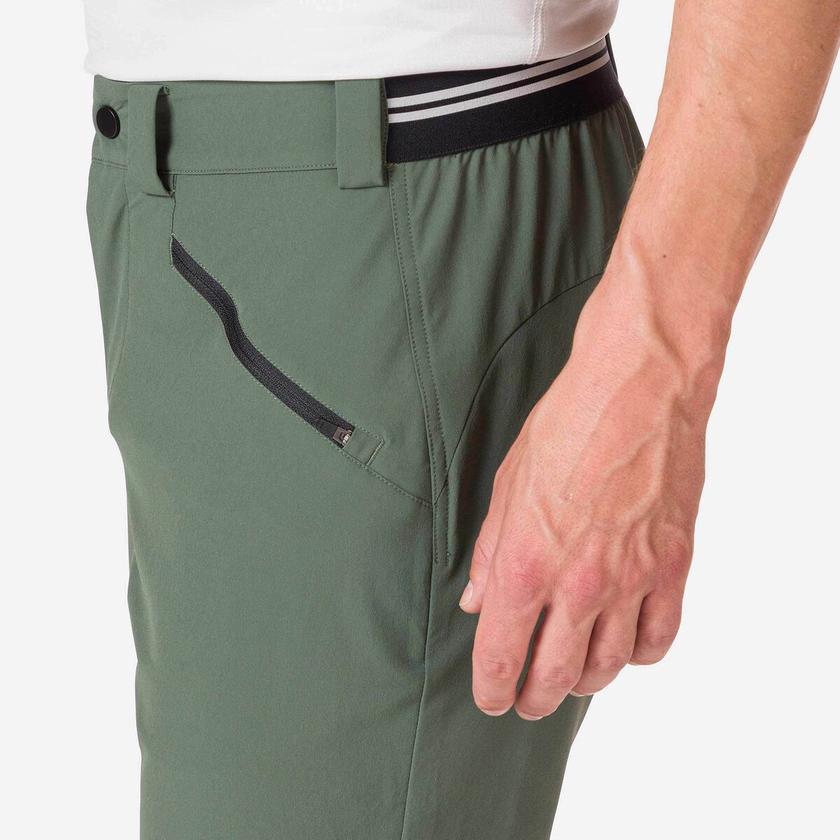 Rossignol Men's lightweight pants green