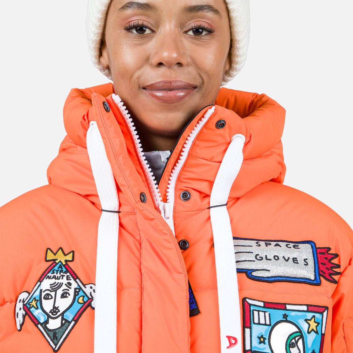Women\'s JCC Modul Down Bomber & Rossignol Jacket snowboard | Ski jackets 