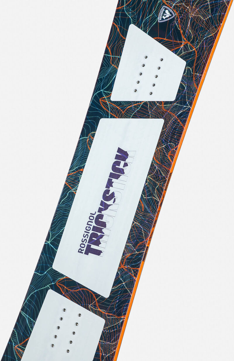 Rossignol Snowboard uomo TRICKSTICK 