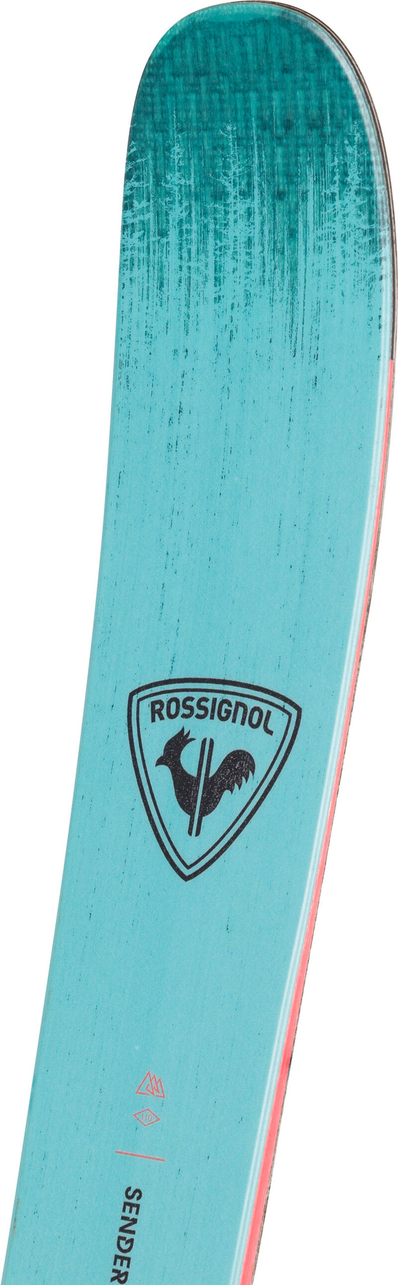 Rossignol Esquís FREERIDE SENDER FREE 110 OPEN para hombre multicolor