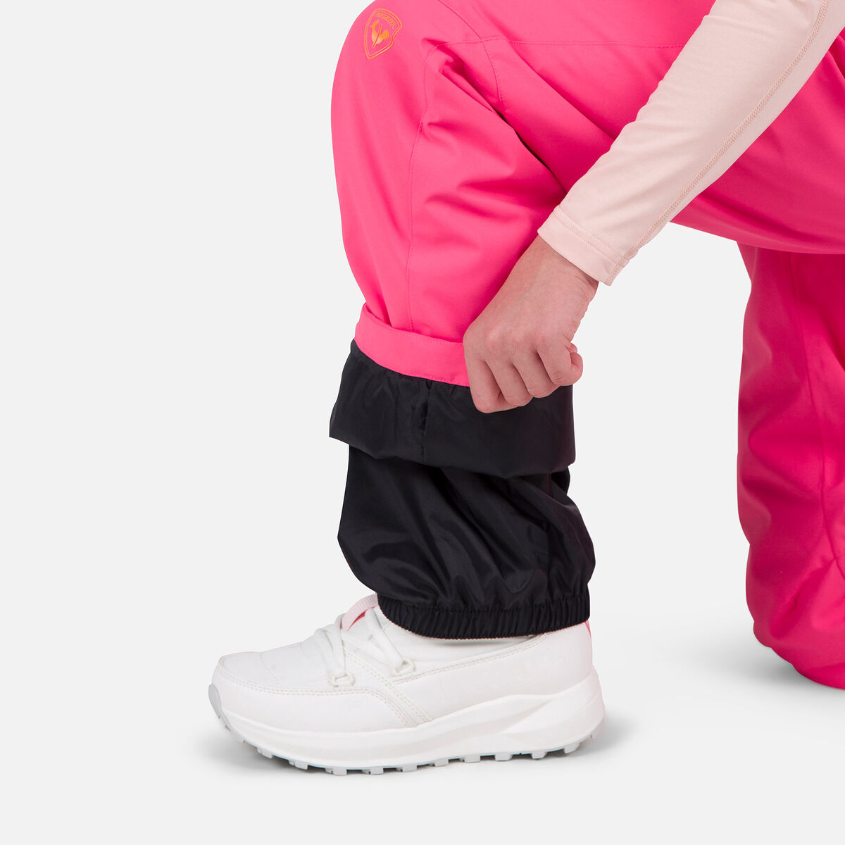 Rossignol Pantaloni da sci bambina 