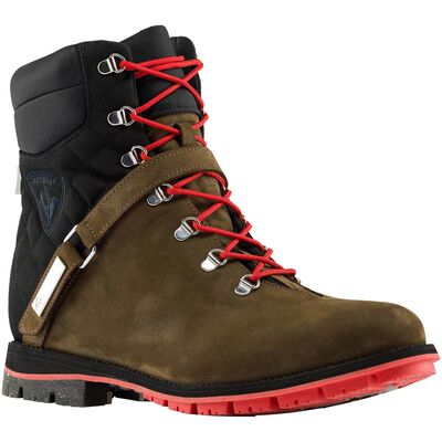 Rossignol Women's 1907 Courchevel Forest Boots green