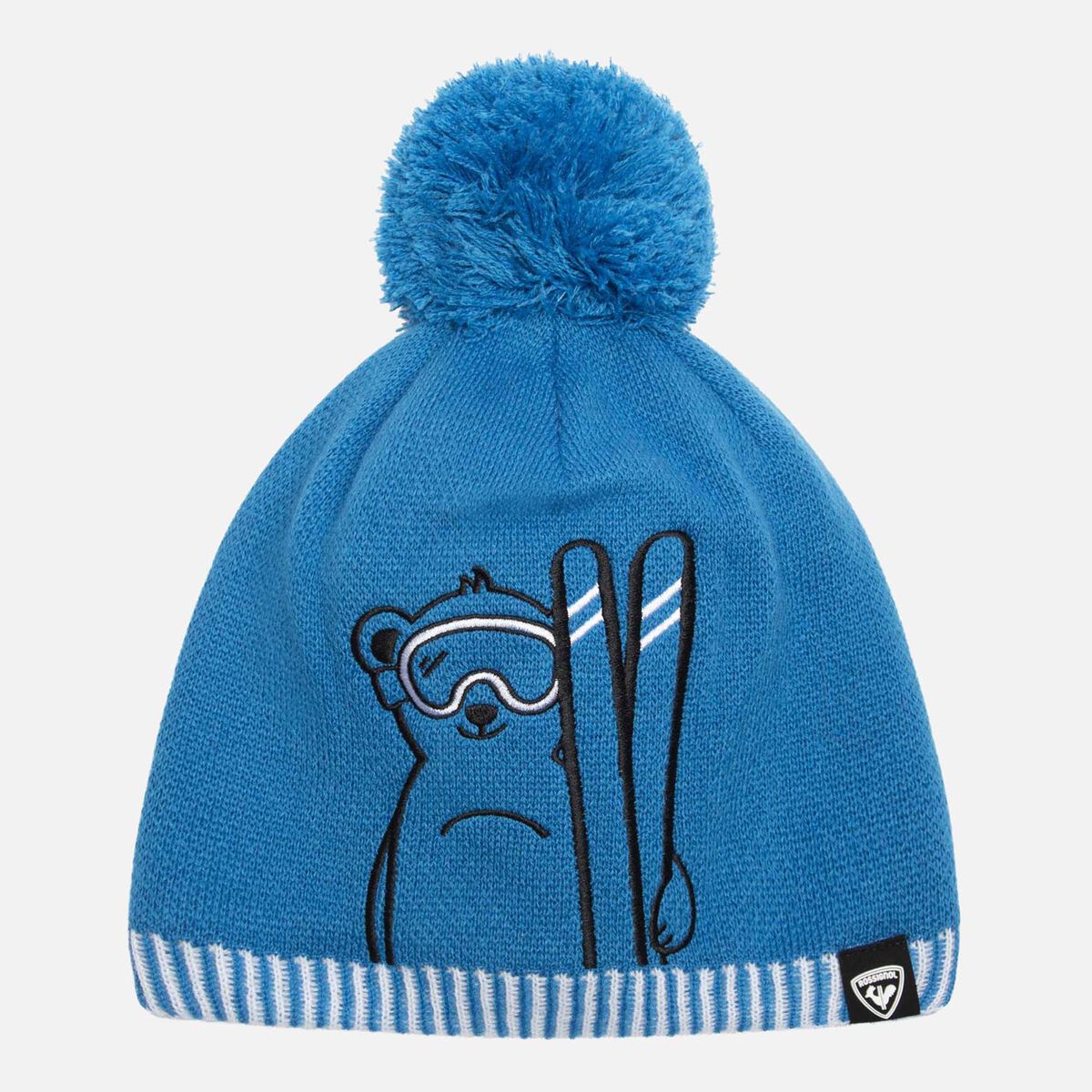 Rossignol Juniors' Will Beanie Blue