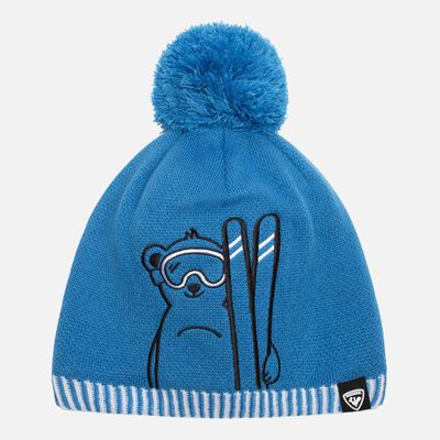 Rossignol Juniors' Will Beanie blue